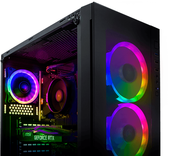 Yeyian Gaming Desktop